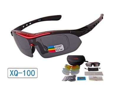 防強光風沙「眼鏡」限時99元，附送5副鏡片+近視框，近視跑友的專屬運動眼鏡