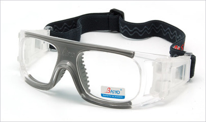 邦士度BL008運動防護眼鏡 為籃球與運動安全注入專業保障