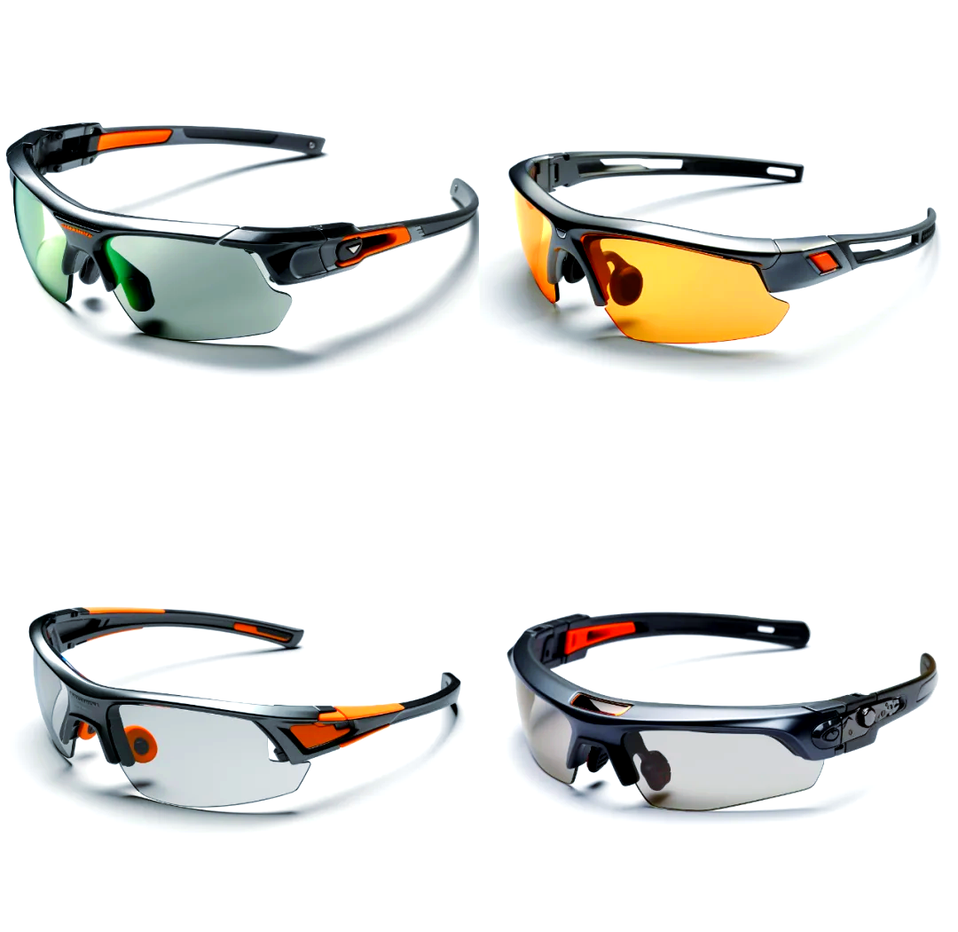 智能運動眼鏡全解析 你的運動數(shù)據(jù)私人教練