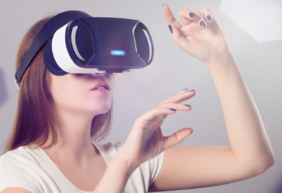 ElectraGear引領(lǐng)虛擬與增強現(xiàn)實革命——EnergiSync VR智能眼鏡震撼登場